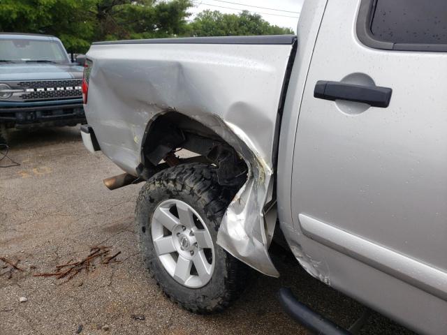 Photo 8 VIN: 1N6AA0EC9AN316065 - NISSAN TITAN XE 