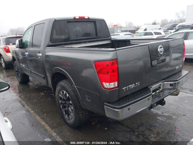 Photo 2 VIN: 1N6AA0EC9AN317877 - NISSAN TITAN 