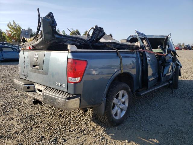 Photo 3 VIN: 1N6AA0EC9AN322514 - NISSAN TITAN XE 