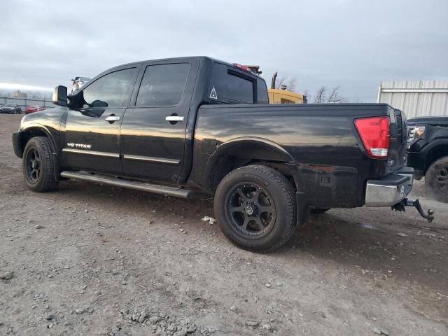 Photo 1 VIN: 1N6AA0EC9BN302345 - NISSAN TITAN S 