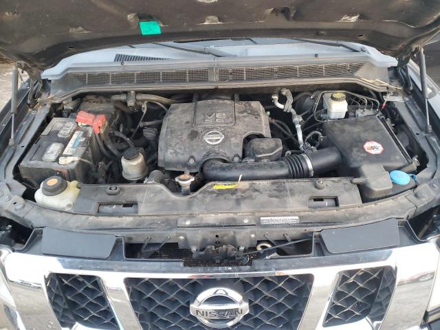 Photo 10 VIN: 1N6AA0EC9BN302345 - NISSAN TITAN S 