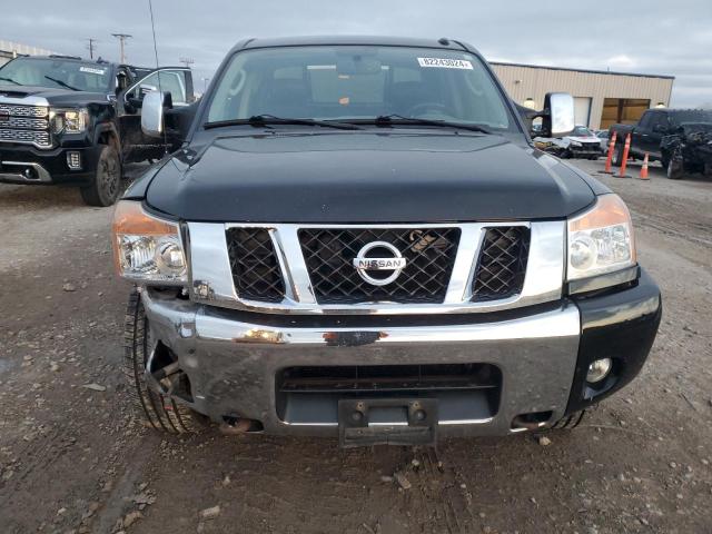 Photo 4 VIN: 1N6AA0EC9BN302345 - NISSAN TITAN S 