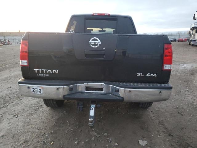 Photo 5 VIN: 1N6AA0EC9BN302345 - NISSAN TITAN S 