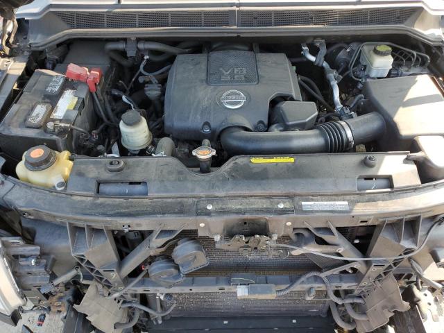 Photo 10 VIN: 1N6AA0EC9BN315175 - NISSAN TITAN 