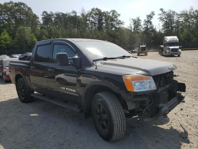 Photo 3 VIN: 1N6AA0EC9BN315175 - NISSAN TITAN 