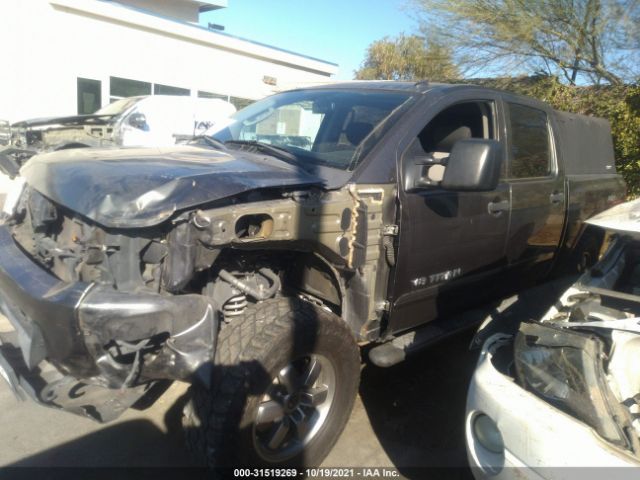 Photo 1 VIN: 1N6AA0EC9BN319906 - NISSAN TITAN 