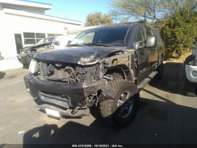 Photo 5 VIN: 1N6AA0EC9BN319906 - NISSAN TITAN 