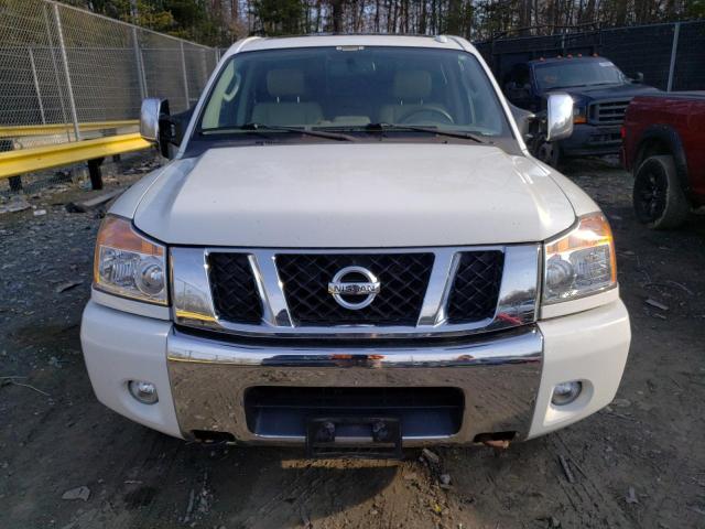 Photo 4 VIN: 1N6AA0EC9BN323597 - NISSAN TITAN 