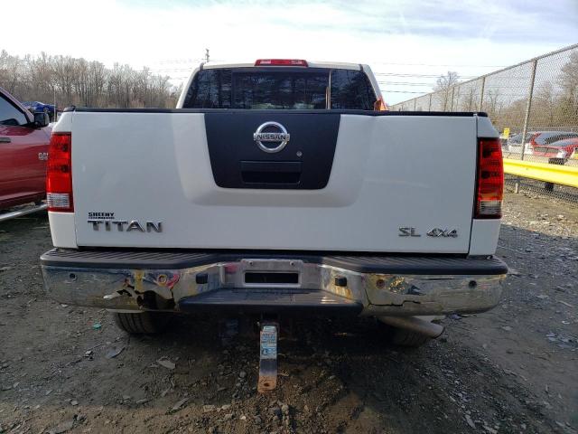 Photo 5 VIN: 1N6AA0EC9BN323597 - NISSAN TITAN 