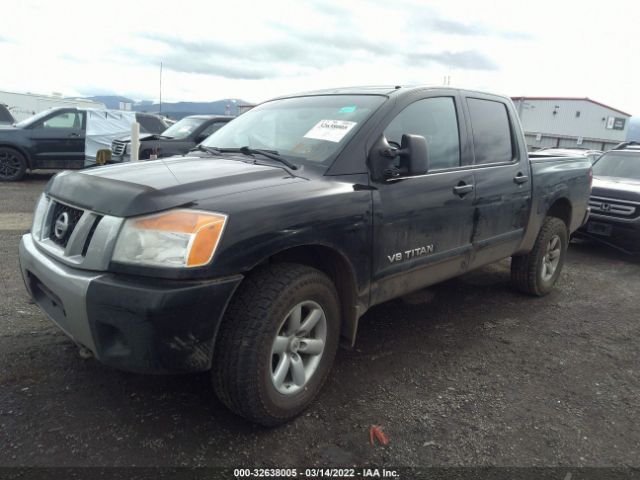 Photo 1 VIN: 1N6AA0EC9BN324233 - NISSAN TITAN 