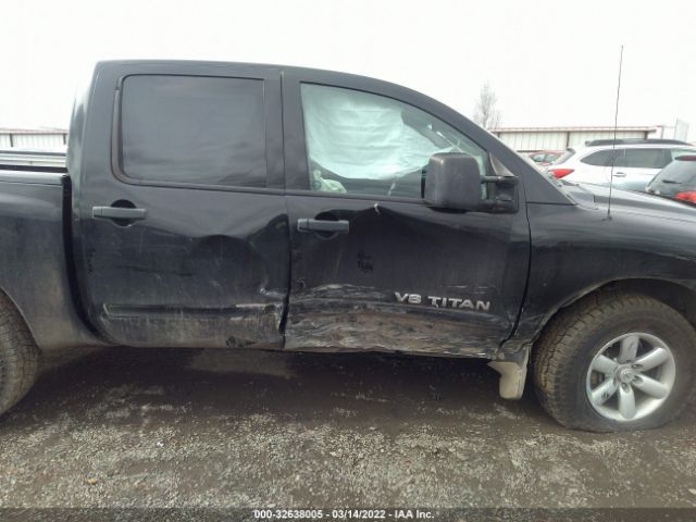 Photo 5 VIN: 1N6AA0EC9BN324233 - NISSAN TITAN 