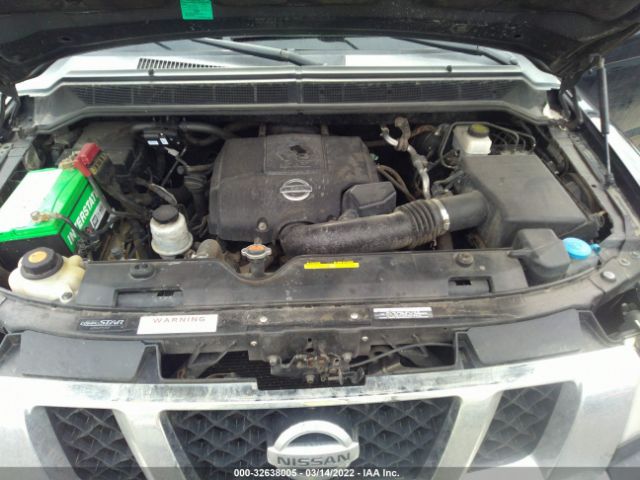 Photo 9 VIN: 1N6AA0EC9BN324233 - NISSAN TITAN 