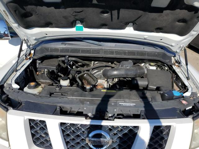 Photo 10 VIN: 1N6AA0EC9CN300399 - NISSAN TITAN S 