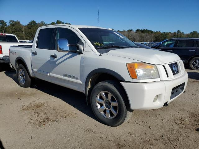 Photo 3 VIN: 1N6AA0EC9CN300399 - NISSAN TITAN S 