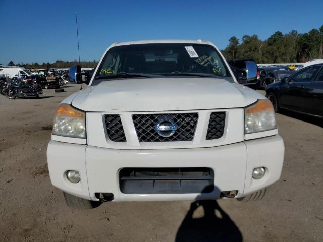 Photo 4 VIN: 1N6AA0EC9CN300399 - NISSAN TITAN S 