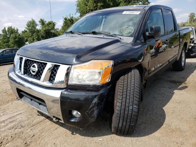 Photo 1 VIN: 1N6AA0EC9CN323486 - NISSAN TITAN S 