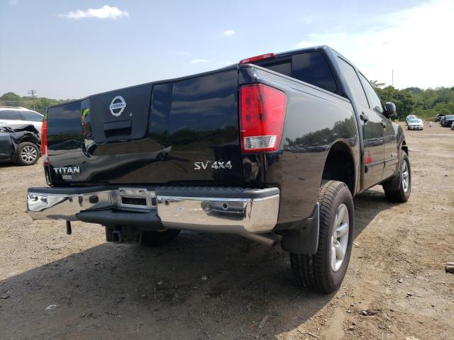 Photo 3 VIN: 1N6AA0EC9CN323486 - NISSAN TITAN S 