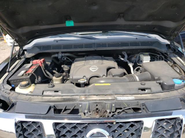 Photo 6 VIN: 1N6AA0EC9CN323486 - NISSAN TITAN S 