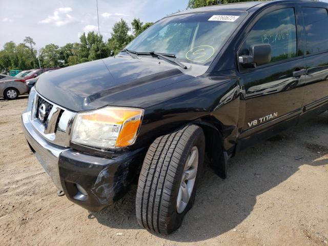 Photo 8 VIN: 1N6AA0EC9CN323486 - NISSAN TITAN S 