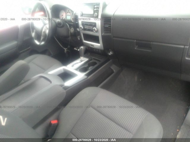 Photo 4 VIN: 1N6AA0EC9DN300064 - NISSAN TITAN 