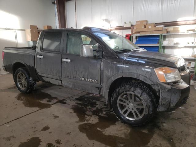 Photo 3 VIN: 1N6AA0EC9DN302025 - NISSAN TITAN S 