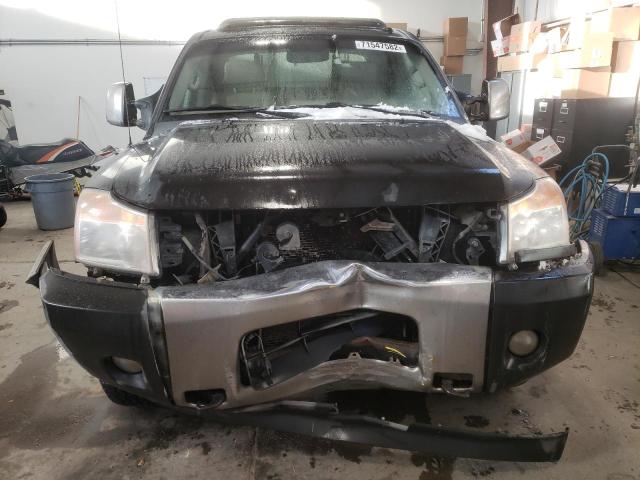 Photo 4 VIN: 1N6AA0EC9DN302025 - NISSAN TITAN S 