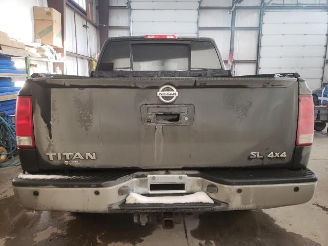 Photo 5 VIN: 1N6AA0EC9DN302025 - NISSAN TITAN S 