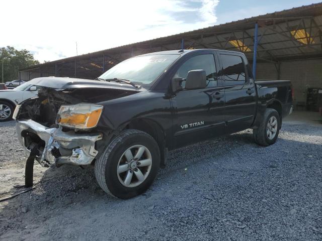 Photo 0 VIN: 1N6AA0EC9EN508222 - NISSAN TITAN S 