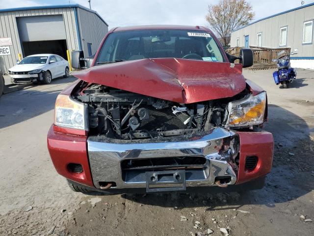 Photo 4 VIN: 1N6AA0EC9FN505189 - NISSAN TITAN S 