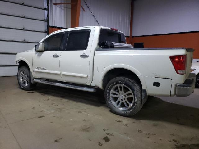 Photo 1 VIN: 1N6AA0EC9FN509307 - NISSAN TITAN S 