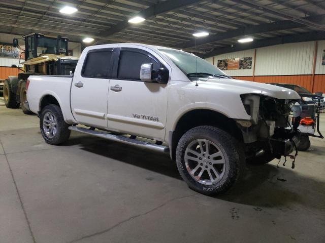 Photo 3 VIN: 1N6AA0EC9FN509307 - NISSAN TITAN S 