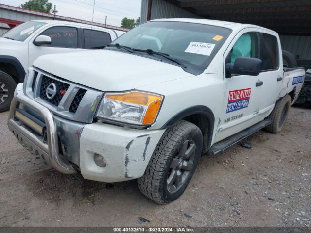 Photo 1 VIN: 1N6AA0EC9FN515172 - NISSAN TITAN 