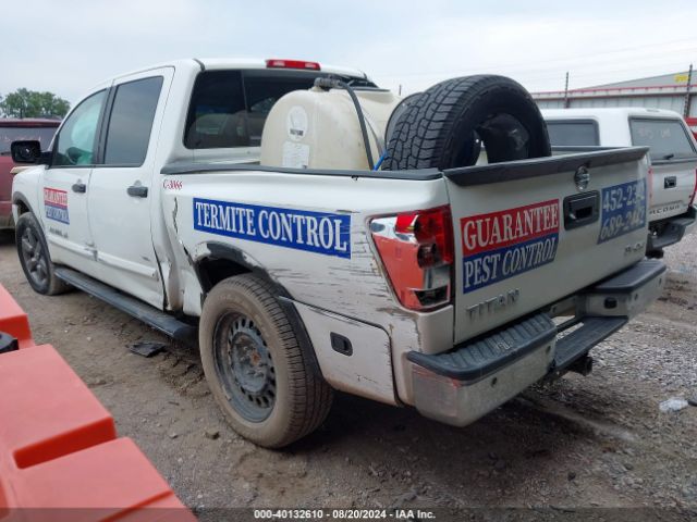 Photo 2 VIN: 1N6AA0EC9FN515172 - NISSAN TITAN 