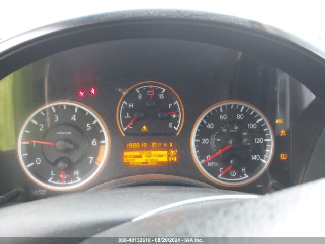 Photo 6 VIN: 1N6AA0EC9FN515172 - NISSAN TITAN 