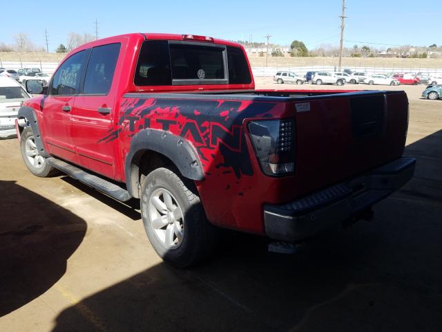 Photo 2 VIN: 1N6AA0ECXAN318035 - NISSAN TITAN XE 