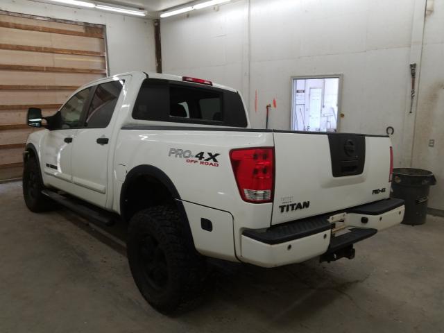 Photo 2 VIN: 1N6AA0ECXAN318388 - NISSAN TITAN XE 