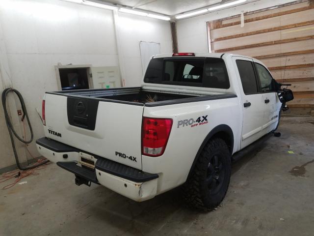 Photo 3 VIN: 1N6AA0ECXAN318388 - NISSAN TITAN XE 