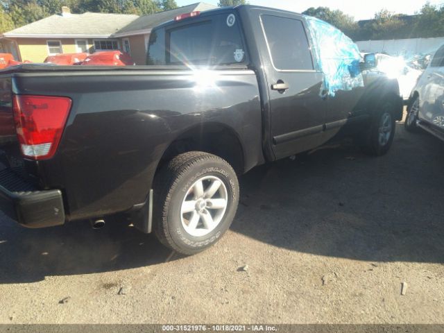 Photo 3 VIN: 1N6AA0ECXAN320982 - NISSAN TITAN 