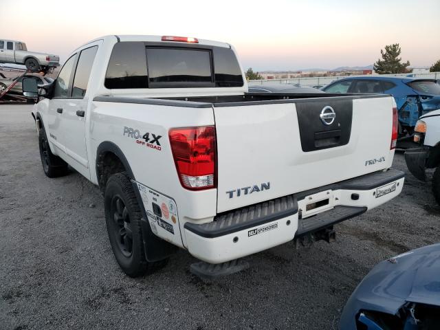 Photo 2 VIN: 1N6AA0ECXAN321257 - NISSAN TITAN XE 