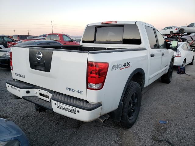 Photo 3 VIN: 1N6AA0ECXAN321257 - NISSAN TITAN XE 