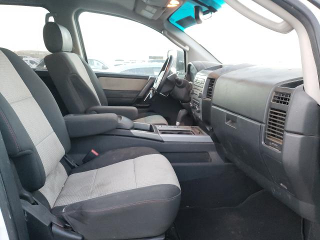 Photo 4 VIN: 1N6AA0ECXAN321257 - NISSAN TITAN XE 