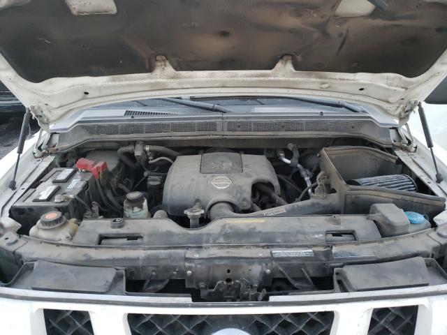 Photo 6 VIN: 1N6AA0ECXAN321257 - NISSAN TITAN XE 