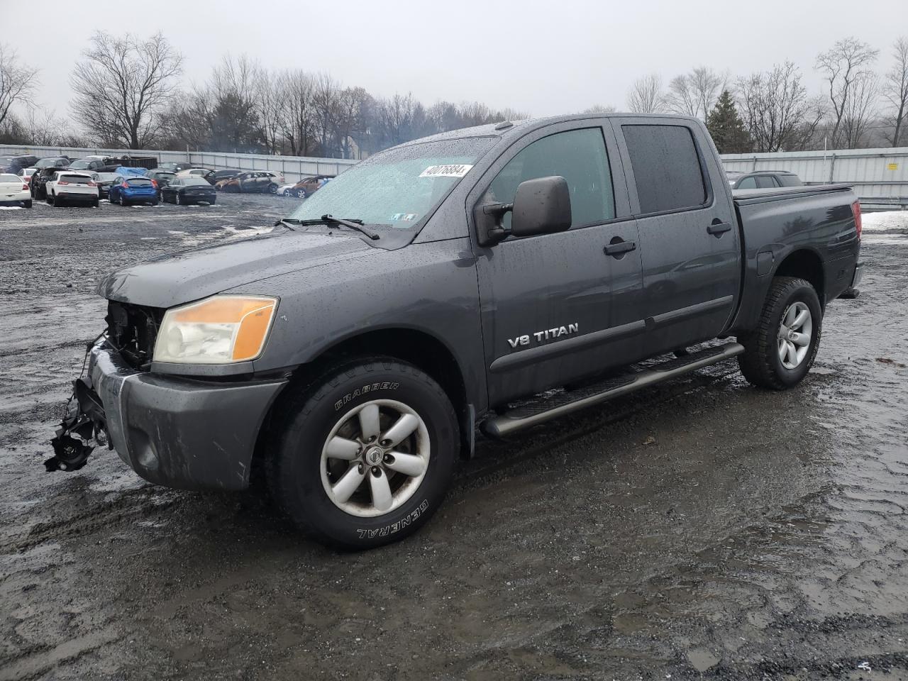 Photo 0 VIN: 1N6AA0ECXBN311149 - NISSAN TITAN 