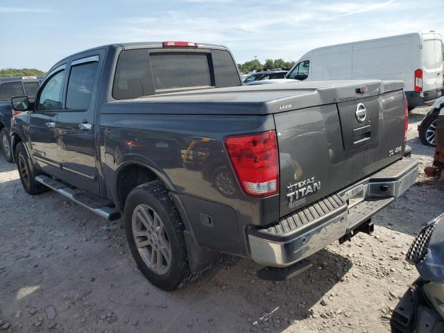 Photo 1 VIN: 1N6AA0ECXBN326170 - NISSAN TITAN S 