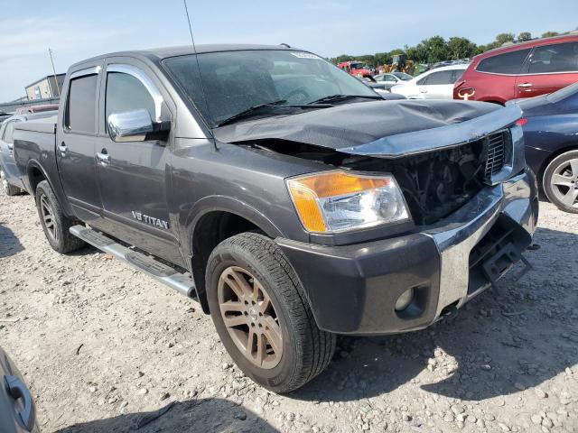 Photo 3 VIN: 1N6AA0ECXBN326170 - NISSAN TITAN S 