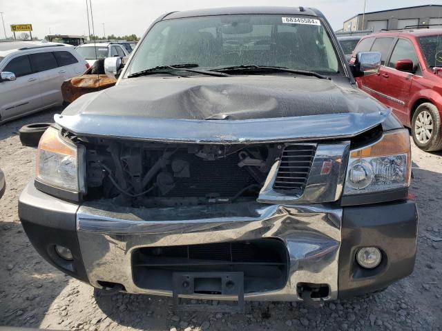 Photo 4 VIN: 1N6AA0ECXBN326170 - NISSAN TITAN S 