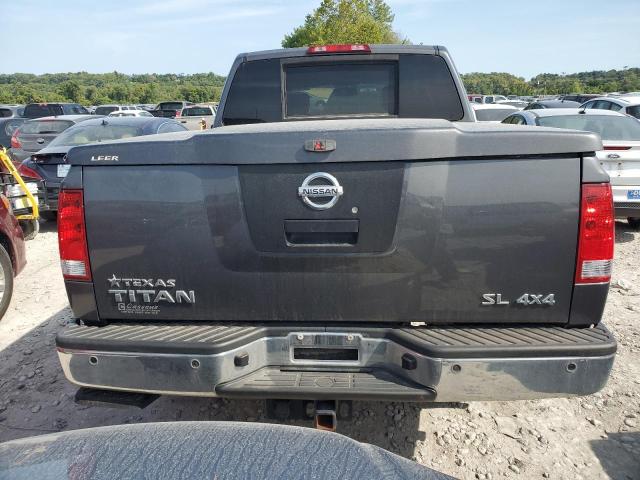 Photo 5 VIN: 1N6AA0ECXBN326170 - NISSAN TITAN S 