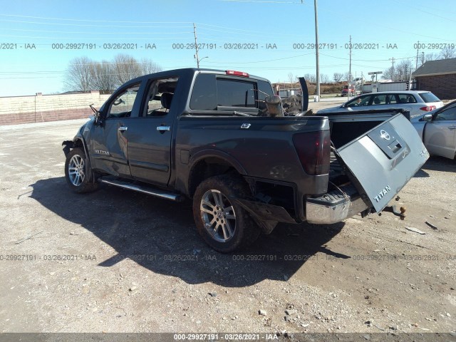 Photo 2 VIN: 1N6AA0ECXBN326265 - NISSAN TITAN 