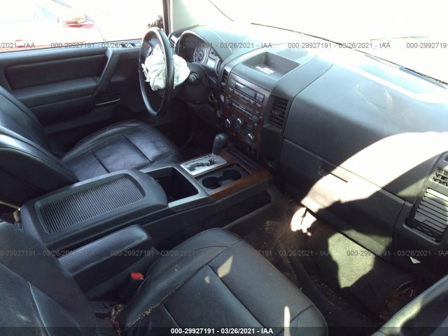 Photo 4 VIN: 1N6AA0ECXBN326265 - NISSAN TITAN 