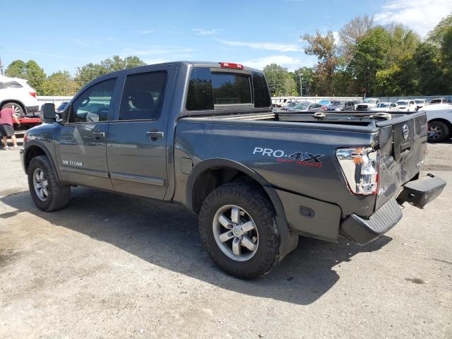 Photo 1 VIN: 1N6AA0ECXCN316210 - NISSAN TITAN 